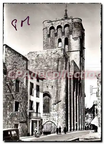 Cartes postales moderne Agde Cathedrale Saint Etienne