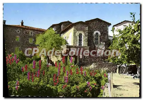 Cartes postales moderne Le Mas Soubeyran Pres D'Anduze Le Musee Du Desert