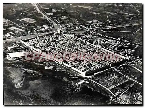 Cartes postales moderne Aigues Mortes Vue Aerienne