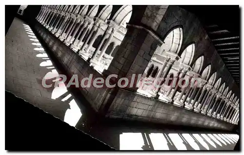 Cartes postales moderne Arles Sur Tech Le Cloitre