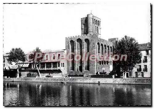 Cartes postales moderne Agde cath�drale