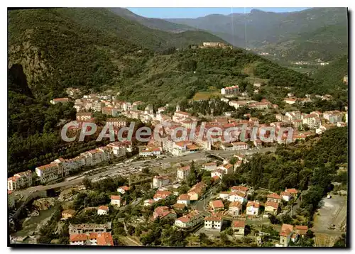 Cartes postales moderne Amelie Les Bains