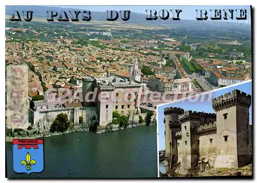 Cartes postales moderne Au Pays Du Roy Rene Provence