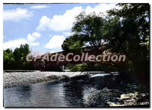 Cartes postales moderne Bagnols Sur Ceze Le Pont Routier
