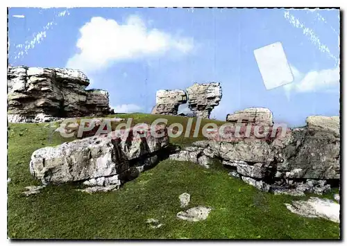 Cartes postales moderne Environs De Saint Jean Du Gard Corniche Des Cevennes