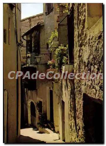 Cartes postales moderne Sommieres rue de la maz�re