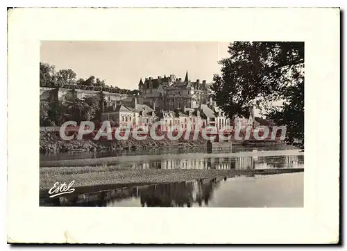 Cartes postales moderne Le Chateau Amboise Le Choton