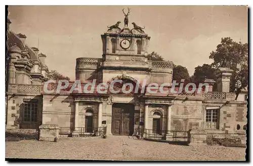 Cartes postales moderne Chateau D'Anet L'Entree Principale