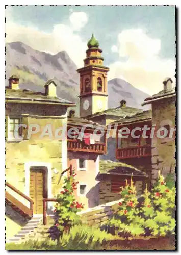 Cartes postales moderne Paysage montagne