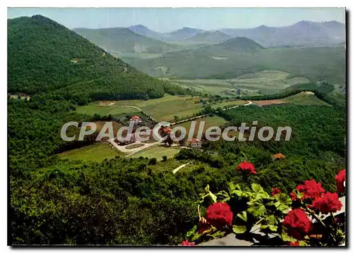 Cartes postales moderne Colli Euganei Panorama Batta Passo Florina