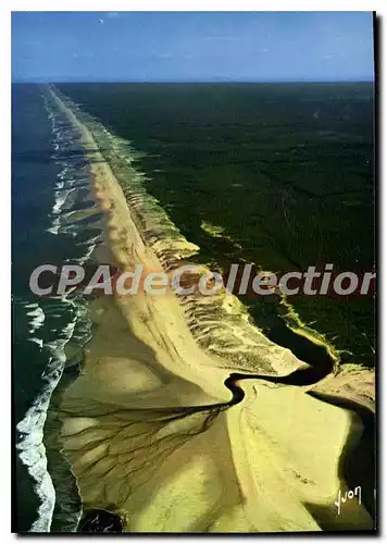 Cartes postales moderne Couleurs Et Lumiere De France