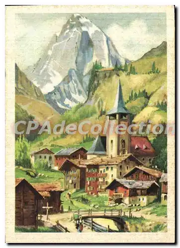 Cartes postales moderne Paysage