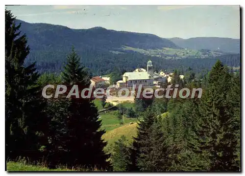 Cartes postales moderne Bellefontaine Jura
