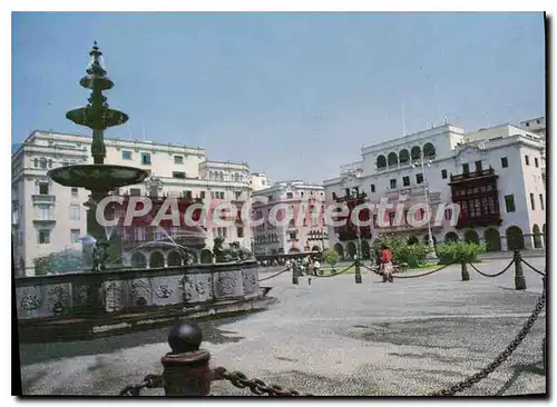 Cartes postales moderne Plaza de Armas Main Square Grand Place Lima Peru