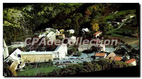 Moderne Karte Sanctuaire De Notre Dame Du Laus Hautes Alpes