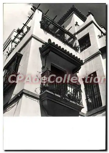 Cartes postales moderne Sevilla Barrio de Santa Cruz