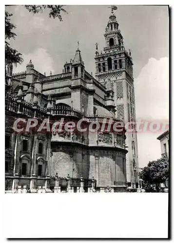 Cartes postales moderne Sevilla La Giralda