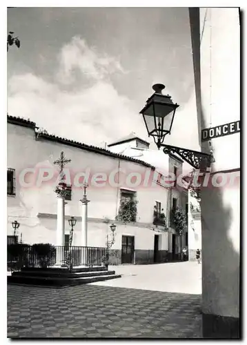 Cartes postales moderne Sevilla Rincois Tipico en et Barrio de Santa Cruz