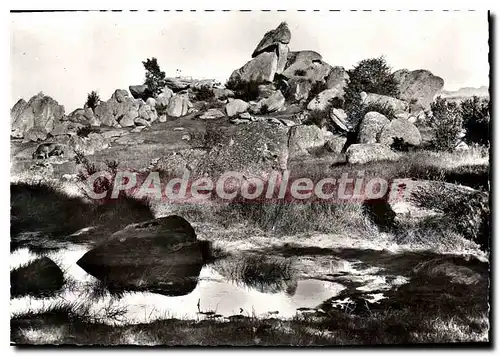 Cartes postales moderne Environs de Font Romeu Chaos de Targassonne