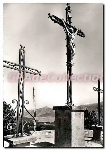 Cartes postales moderne Font Romeu Le Calvaire