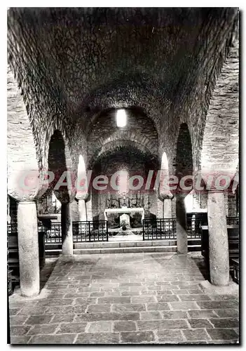 Cartes postales moderne Saint Martin du Canigou Le Maitre Autel