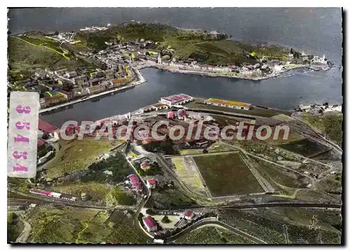 Cartes postales moderne Port Vendres Vue Generale