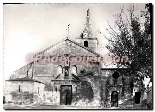 Cartes postales moderne Arles Eglise de la Majore