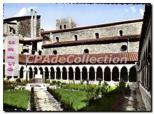 Cartes postales moderne Arles Sur Tech Le Cloitre