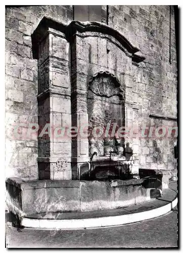 Cartes postales moderne Narbonne Vieille Fontaine