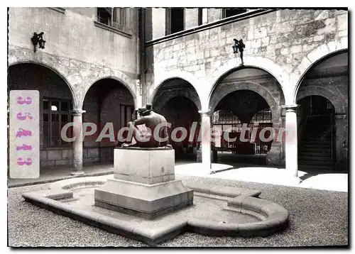 Cartes postales moderne Perpignan L'Hotel de Ville