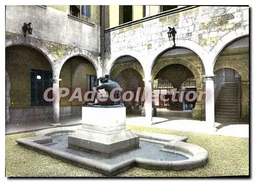 Cartes postales moderne Perpignan L'Hotel de Ville