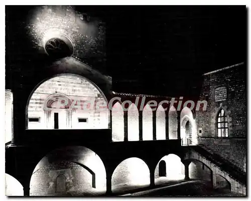 Cartes postales moderne Perpignan Chateau des Rois de Majorque