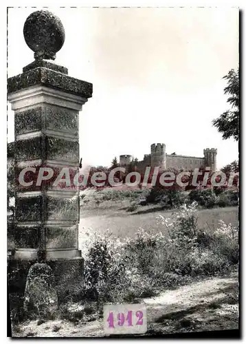 Cartes postales moderne Environs d'Ales Chateau de Theyrargues