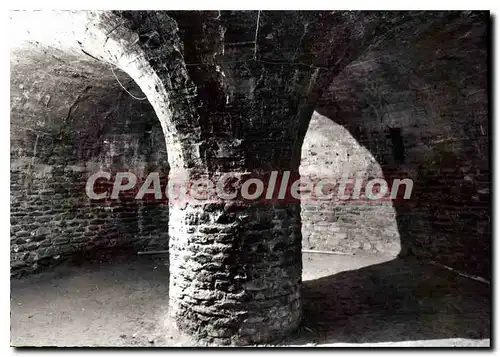 Cartes postales moderne Saint Michel De Cuxa Pilier Millenaire