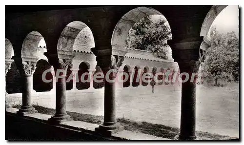 Cartes postales moderne Saint Michel De Cuxa Le Cloitre