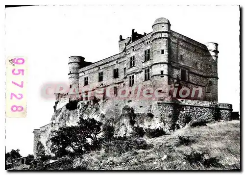 Cartes postales moderne Le Barroux Le Chateau