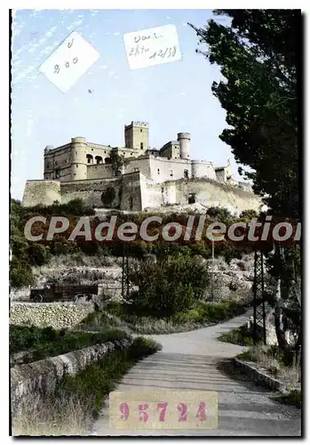 Cartes postales moderne Le Barroux Le Chateau
