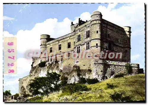 Cartes postales moderne Le Barroux Le Chateau