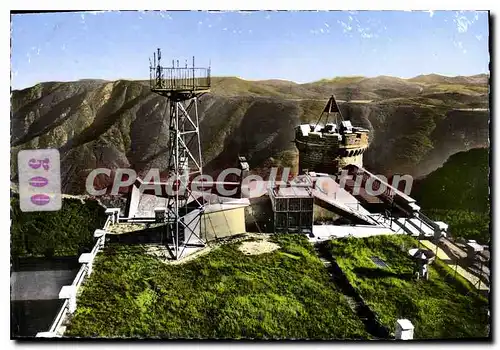 Cartes postales moderne Observatoire du Mont Aigoual