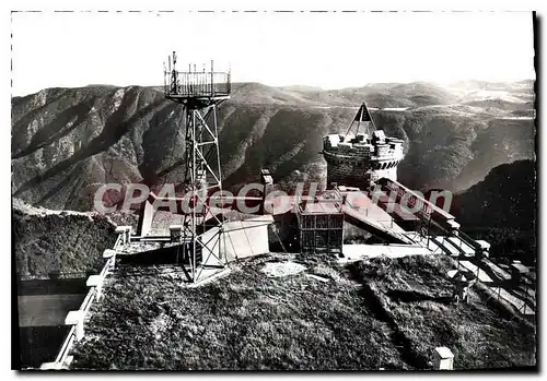 Cartes postales moderne Observatoire Du Mont Aigoual