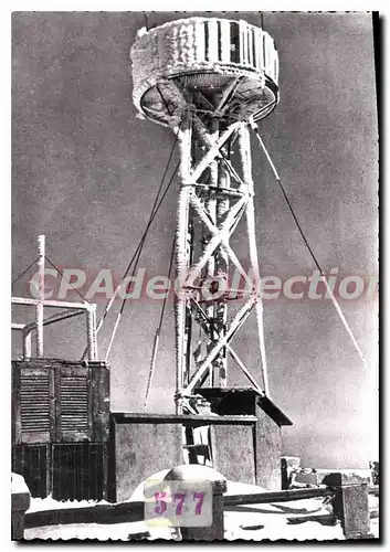 Cartes postales moderne Environs du Vigan Mont Aigoual