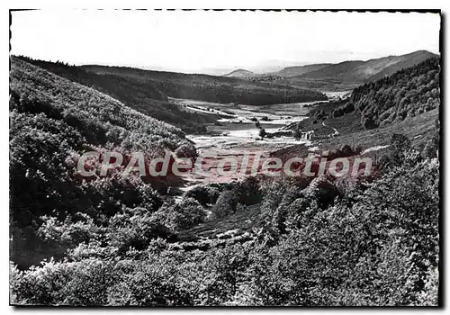 Cartes postales moderne Massif de L'Aigoual Valleraugue La Vallee du Bonheur