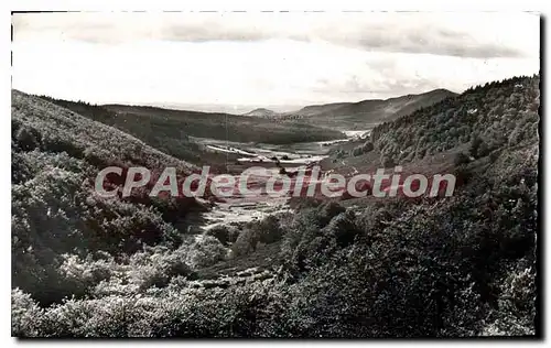 Cartes postales moderne Massif De L'Aigoual Valleraugue La Vallee du Bonheur