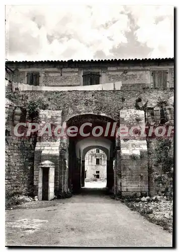 Cartes postales moderne Les Gorges du Tarn Saint Enimie Maisons Anciennes Pittoresques