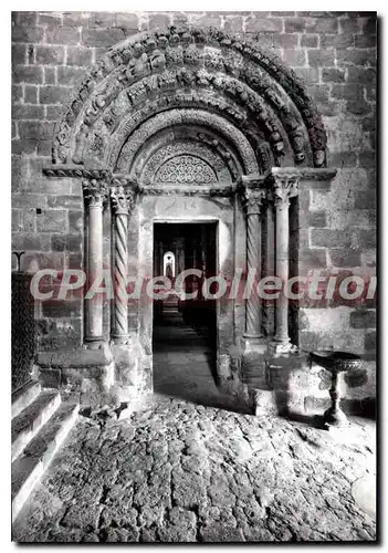 Cartes postales moderne Coustouges Interieur de l'Eglise Romane L'Abside