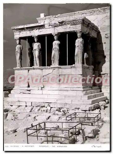 Cartes postales moderne Acropolis