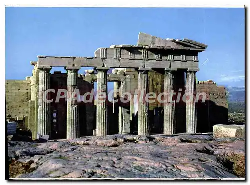 Cartes postales moderne Athens Les Propylees
