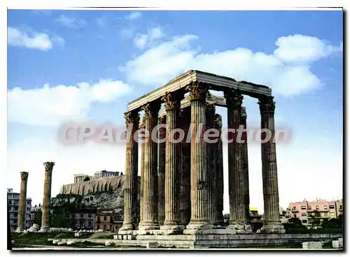 Cartes postales moderne Athens