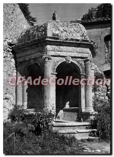 Cartes postales moderne Les Baux De Provence