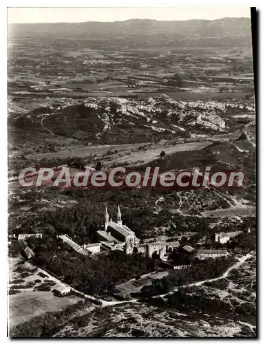 Moderne Karte Abbaye Saint Michel De Frigolet Tarascon